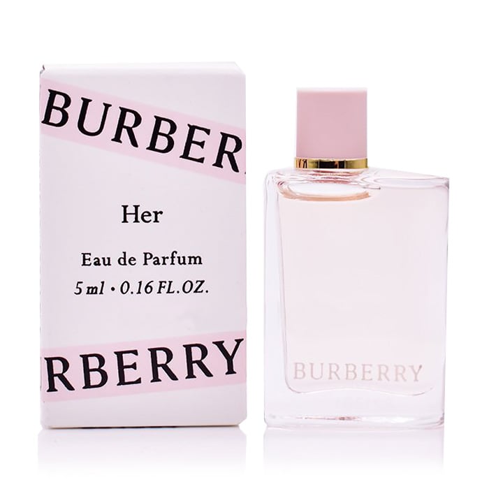 Burberry Her Парфумована вода жіноча, 5 мл (мініатюра)